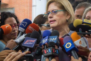 ¡SE LO CONTAMOS! Diputada Adriana D’Elia renunció a su curul en la AN (+La razón)