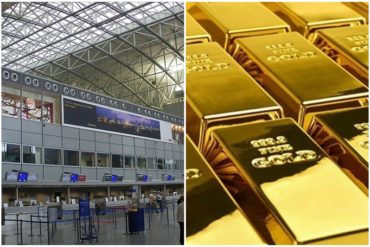 ¡SEPA! Bocaranda asegura que el avión venezolano retenido en Alemania siguió su rumbo a Dubái (Con los 700 kilos de oro)