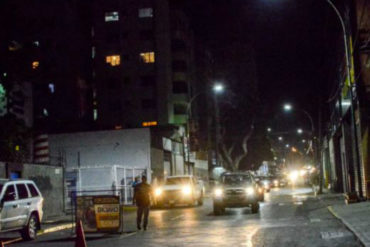 ¡SEPA! Alcaldía anuncia que Chacao será el primer municipio «LED» en Venezuela: Colocarán este tipo de iluminación a 5.000 postes