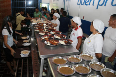 ¡PURA REVOLUCIÓN! Comedor de la ULA dejó de prestar servicio por falta de insumos