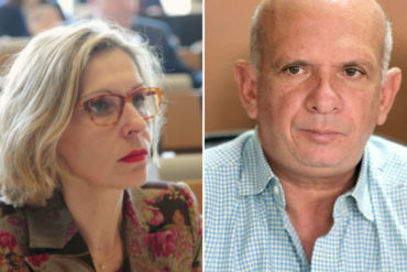 ¡OJO PELAO! Beatriz Becerra alerta que la fuga de Hugo Carvajal “pone en riesgo” las relaciones entre España y EEUU