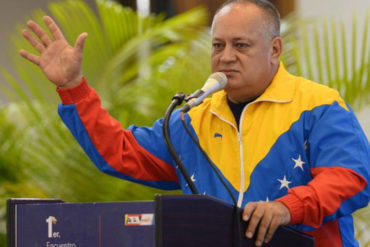 ¡TE LO CONTAMOS! Organismos de inteligencia del Estado venezolano son utilizados para detectar posibles ataques contra Diosdado Cabello