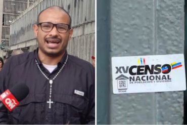 ¡ATENCIÓN! Denuncian intento de invasión a 2 inmuebles mientras aplican censo de vivienda en Caracas