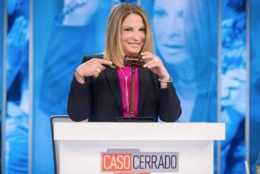 ¡NO SE LO PIERDA! Revelan cuánto le pagan a los actores para asistir al polémico show de televisión “Caso Cerrado”