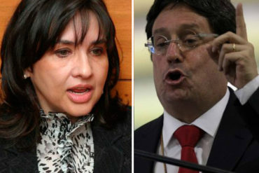 ¡POLÉMICO! «Este m*erdero va a desestabilizar el continente»: Lo que piensa el embajador colombiano en EEUU. sobre crisis en Venezuela (+Audio)