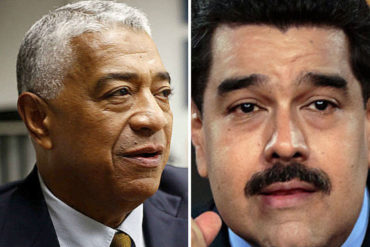 ¡LE CONTAMOS! Lo que Maduro le dijo a Claudio Fermín durante el polémico apretón de manos