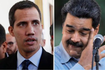 ¡FRONTAL! Guaidó responsabiliza al régimen por la desaparición forzada del periodista Roland Carreño: “Maduro, ¡cobarde!”