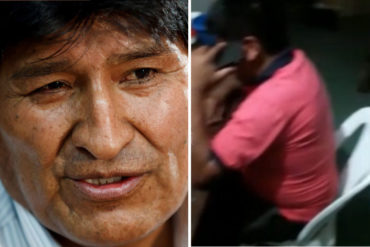¡SEPA! Bolivia pide a Colombia apoyo para verificar si una voz grabada es la de Evo Morales