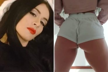 ¡DIABLOS, SEÑORITA! Diosa Canales paralizó el internet con video en el que muestra cómo mueve su trasero al ritmo del reguetón (+Video candela)