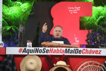 ¡SEPA! Cabello promete que habrá medidas “recíprocas” contra países que expulsen a diplomáticos de Maduro