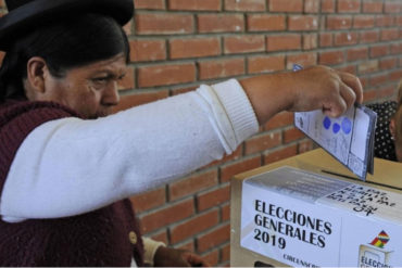 ¡LE DECIMOS! Bolivia ya tiene nuevo Tribunal Supremo Electoral que convocará elecciones