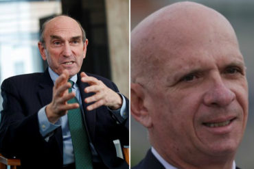 ¡DEBE SABERLO! Elliott Abrams espera que las autoridades españolas atrapen y extraditen a Hugo Carvajal (+Video)