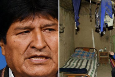 ¡AH, OK! De casita de barro a mansión: La “humilde” morada de Evo Morales en Cochabamba (+Fotos +Video)