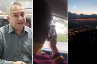 ¡MUY SEGURO! Este periodista asegura que varias personas han visto Ovnis en Venezuela (+Detalles +Video)