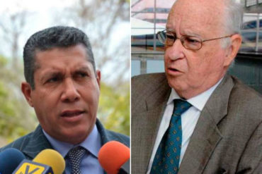 ¡TOMA! Enrique Aristeguieta tras cuestionamiento de Henri Falcón a la oposición: Celos, maldit*s celos