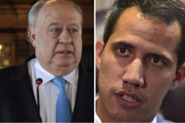 ¡SE PRENDIÓ! Calderón Berti denuncia que tras el “cucutazo” Guaidó en vez de castigar, premió al señalado de manejar el dinero