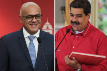 ¡SEPA! Maduro anuncia que ordenó a Jorge Rodríguez hacer enlaces con la CEV para reactivar el diálogo: “Estoy dispuesto a dialogar”