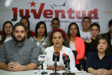 ¡POR FAVOR! Chavismo sigue la agenda de la oposición y anuncia contramarcha para el #21Nov (+Video)