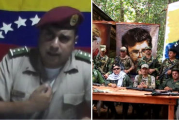 ¡LE CONTAMOS! La doble moral del chavismo sobre el asalto a un cuartel: Del capitán Caguaripano al comandante Lucas de las FARC