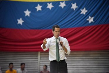 ¡CONTUNDENTE! Guaidó reitera llamado a protestar este #16Nov: «No dejemos solos a nuestros estudiantes y gremios» (+Video)