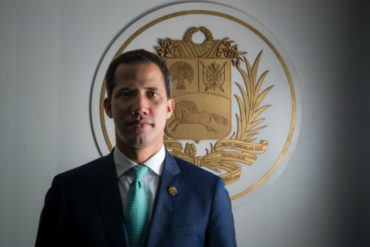 ¡LE CONTAMOS! Guaidó agradeció al Congreso de EEUU por la creación del grupo “Caucus por la Democracia de Venezuela”