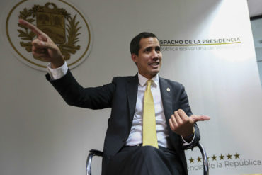 ¡PENDIENTES! En las próximas horas, Guaidó anunciará una agenda para salir de la crisis en 2020 (+Video)