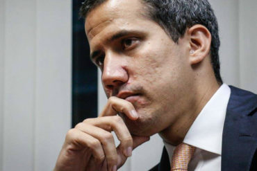 ¿Y ENTONCES? «Los necesitamos a todos, incluso a un sector del chavismo»: Guaidó quiere «más unidad» para salir del chavismo