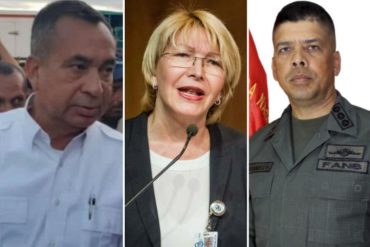 ¡LE CONTAMOS! Ortega Díaz ejercerá acciones legales contra William Serantes y Justo Noguera por la masacre en Ikabarú