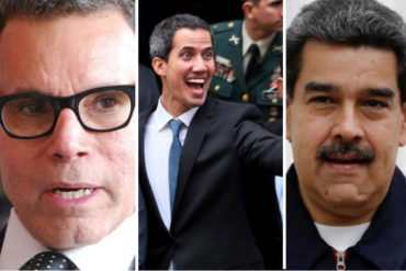 ¡ASÍ LO DIJO! Luis Vicente León asegura que Guaidó todavía “triplica en popularidad” a Maduro ¡ASÍ LO DIJO! Luis Vicente León asegura que Guaidó todavía “triplica en popularidad” a Maduro