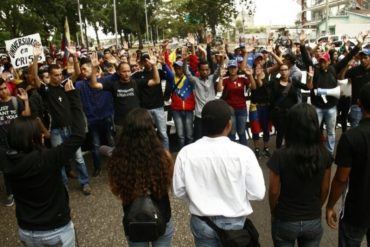 ¡DECIDIDOS! Estudiantes de la UDO-Monagas protestarán para exigir justicia por homicidio de compañero dentro del campus