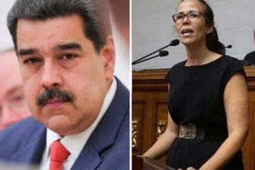 ¡AY, PAPÁ! El dardo de Manuela Bolívar a Maduro tras asalto a sede de VP: Quienes te rodean debaten tu salida, por eso tienes miedo