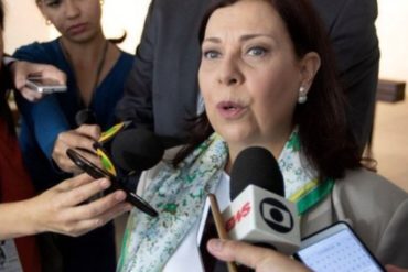 ¡ATENCIÓN! Representante de Guaidó desmiente cierre de la frontera con Brasil para todos los extranjeros: “Falsa información” (+Video)
