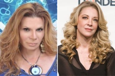 ¡QUÉ FUERTE! Mhoni Vidente habría sido despedida tras negarse a “contactar” al Espíritu de Edith González