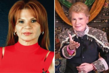 ¡NO SE LO PIERDA! Mhoni Vidente revela qué pasará con el poder de Walter Mercado