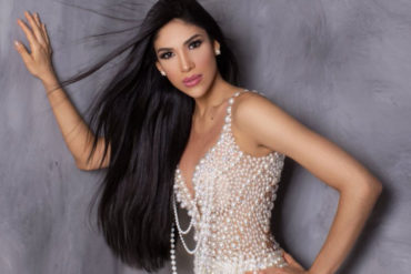 ¡REGIA! Así lució la venezolana Melissa Jiménez en las preliminares del Miss International 2019 (+Videos)