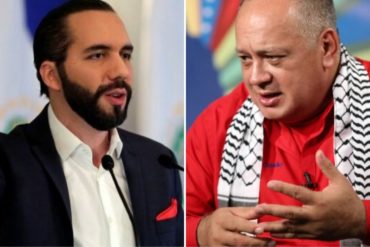 Diosdado Cabello acusa a María Corina Machado de “recibir dinero del narcotráfico colombiano y Nayib Bukele” (+Video)