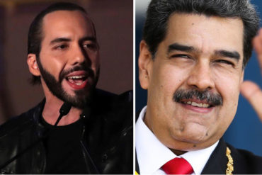 ¡EL CHISTE! Así se burló Bukele de Maduro luego de que lo calificara de “mequetrefe” desde Cuba: «Me llevó de tema a La Habana»