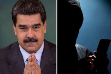 ¡ESCANDALOSO! Alertan que Maduro aprobó compra de tecnología israelí para hackeo de celulares (+Monto que pagó por el sistema)