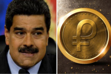 ¡SE ENREDÓ! Maduro detalló el verdadero valor del medio petro (+Explicación chimba) (+Video)