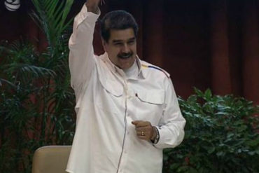 ¡OTRO PASEO MÁS! Maduro «adelantó» la navidad en Venezuela y corrió a Cuba para cerrar cumbre «antiimperialista»