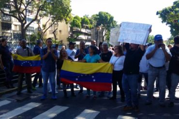 ¡ATENCIÓN! Venezolanos protestan este #18Nov para exigir mejoras y servicios públicos (+Fotos)