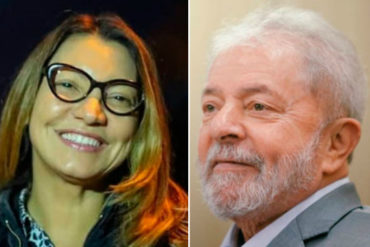 ¡VEA! La novia de Lula tras el fallo de la corte que podría liberarlo: “¡Te voy a buscar! ¡Espérame!”