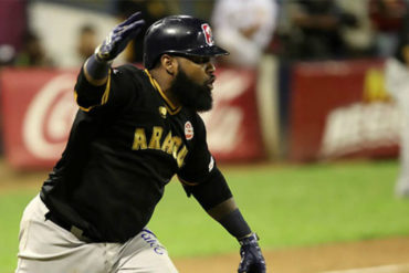 ¡SEPA! Tigres de Aragua derrotaron a los Leones en el primer partido de la temporada de la LVBP