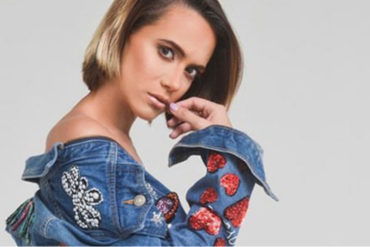 ¡VEA! Valeria Valle aparece con un nuevo look (+Fotos)