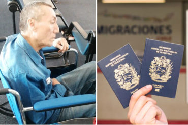 ¡SEPA! Chile suspende la deportación de un venezolano víctima de ACV: «Ya está con su familia» (Fue víctima de una estafa con la visa)