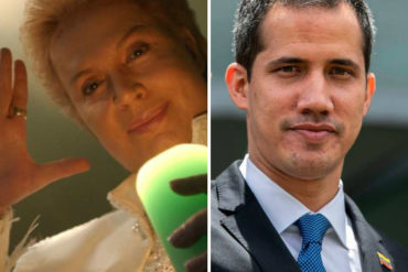 ¡NO SE LO PIERDA! ¿Liderará el cambio en Venezuela? El último pronóstico del astrológo Walter Mercado sobre Juan Guaidó