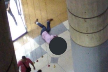 ¡LAMENTABLE! Padre e hija murieron en el Sambil Caracas este #20Dic: las distintas versiones que se manejan (+Fotos)