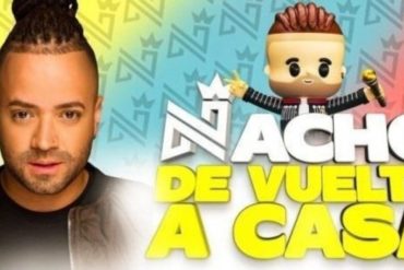 ¡SE REPITE LA HISTORIA! Cancelan conciertos de Nacho en Caracas (+Comunicado +El motivo)