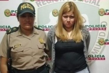 ¡QUÉ LOCURA! El insólito motivo que llevó a una mesera venezolana a dispararle a compatriota en bar de Perú