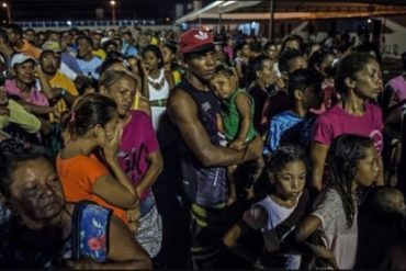 ¡GRAVE! Por qué la crisis de refugiados venezolanos podría convertirse en la más grande de la historia moderna (+Gráficos)